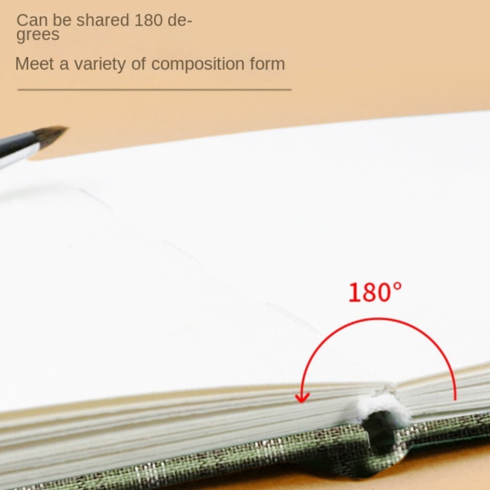 Photography Book - Mini notes na akwarele z kwiatowym
