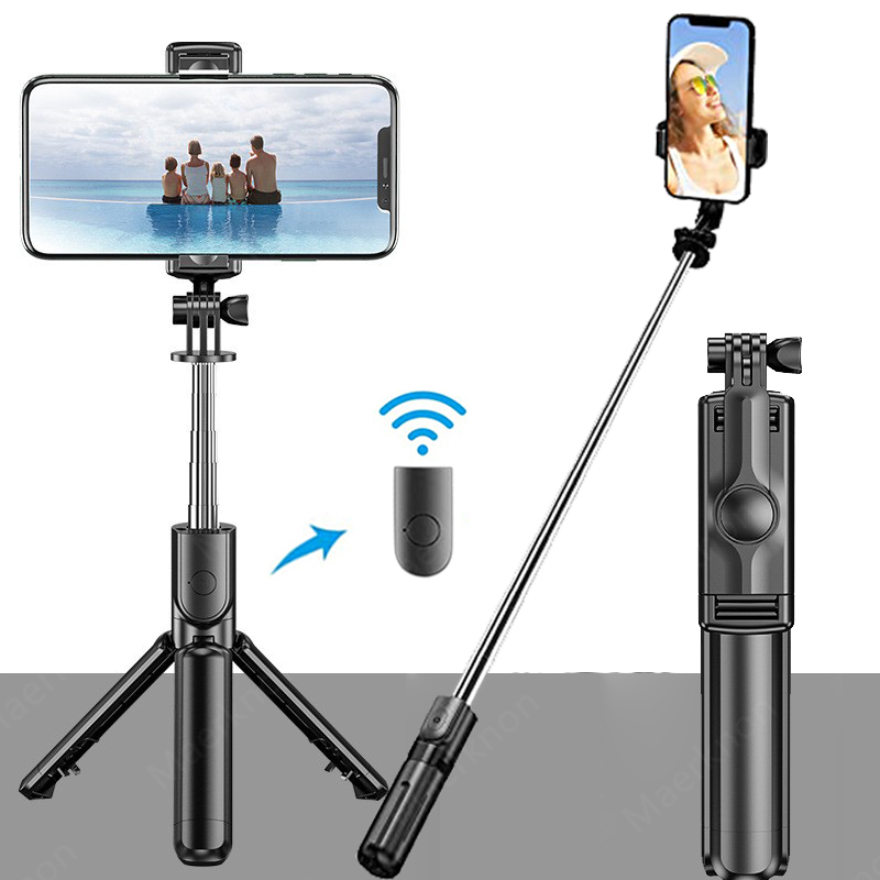 Photography Basics - Bezprzewodowy statyw do selfie z pilotem