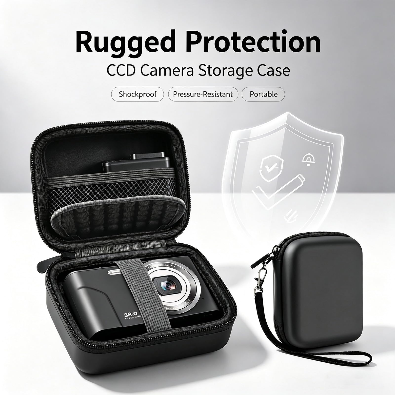 Camera Wrist Strap - Etui na aparat cyfrowy CCD do