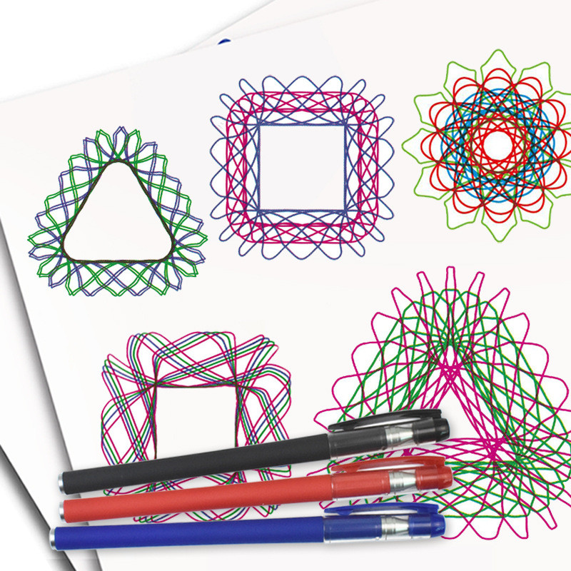 Wielofunkcyjny Geometryczny Ze – Photography Geometry recenzja i cena