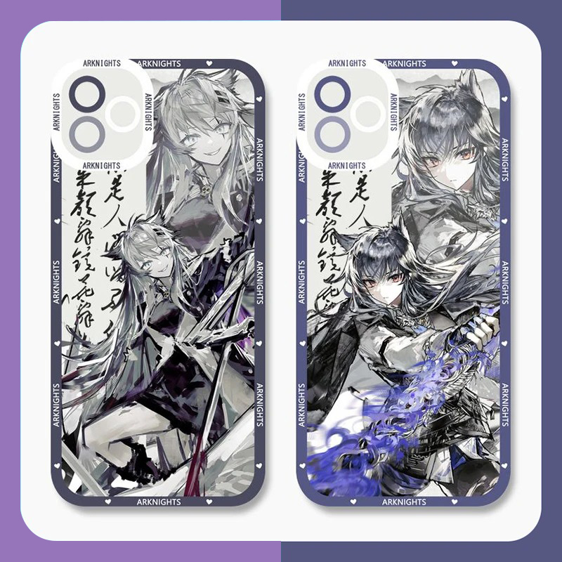 Etui Anime Arknights Game Clea – Photography Geometry recenzja i cena