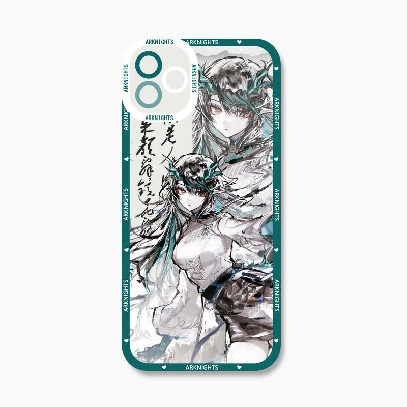 Etui Anime Arknights Game Clea – Photography Geometry recenzja i cena