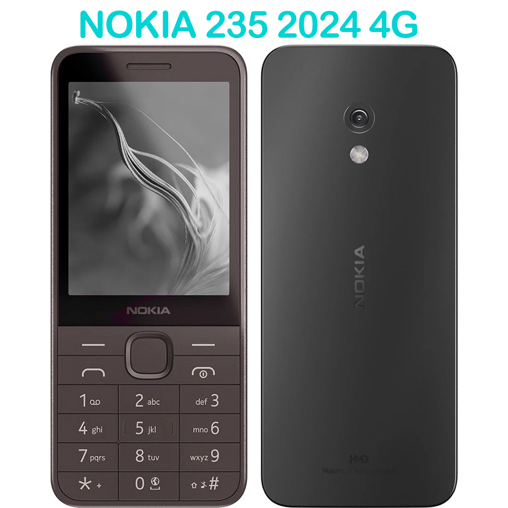 Nokia 235 4G Telefon Zapasowy  – Photography Japanese recenzja i cena