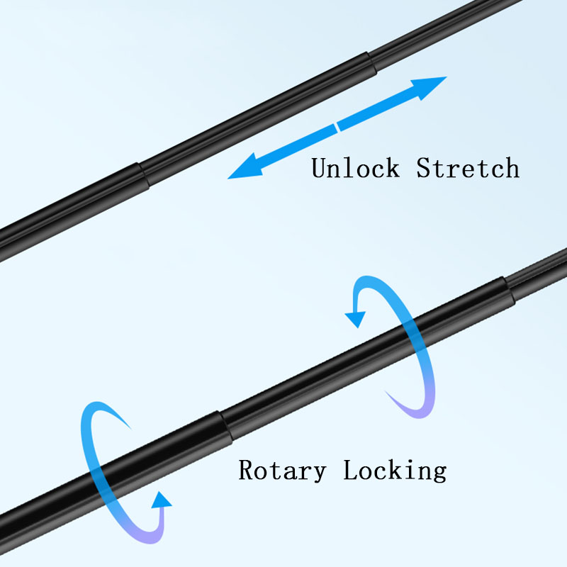Niewidoczny, wysuwany monopod  – Photography Basics recenzja i cena