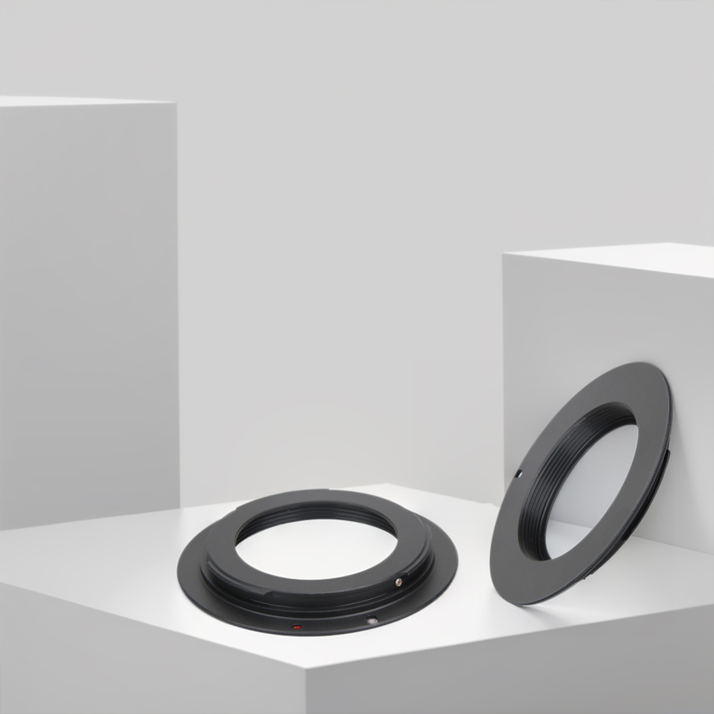 Adapter obiektywu z gwintem M4 – Lens Adapter Ring recenzja i cena
