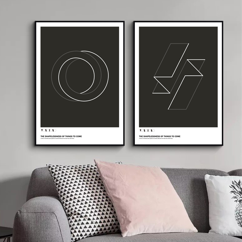 Abstrakcyjny geometryczny czar – Photography Geometry recenzja i cena