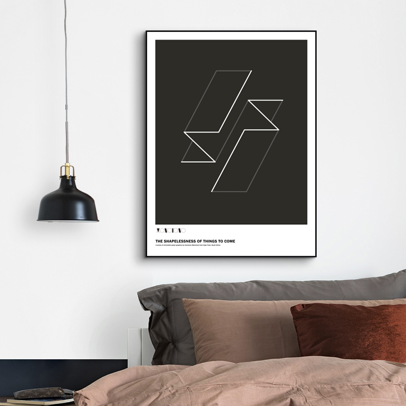 Abstrakcyjny geometryczny czar – Photography Geometry recenzja i cena