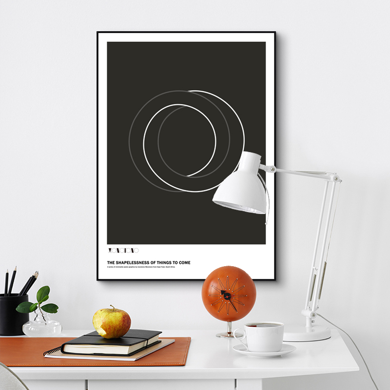 Abstrakcyjny geometryczny czar – Photography Geometry recenzja i cena