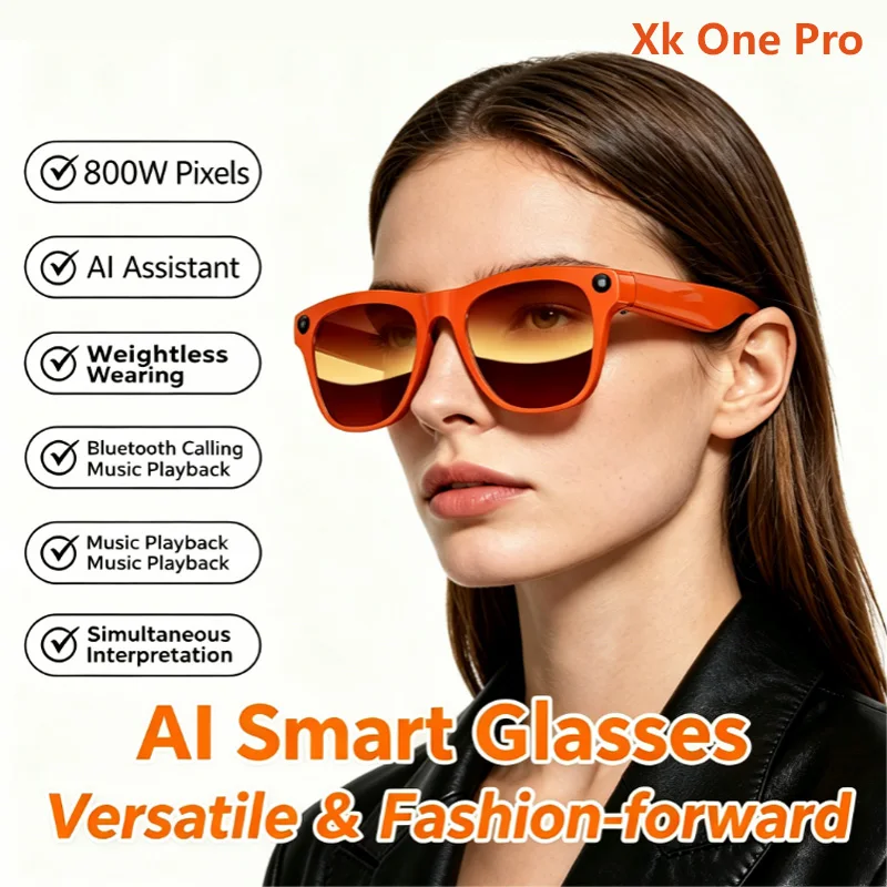 Okulary Lenovo AI Smart Shooti – Photography Japanese recenzja i cena