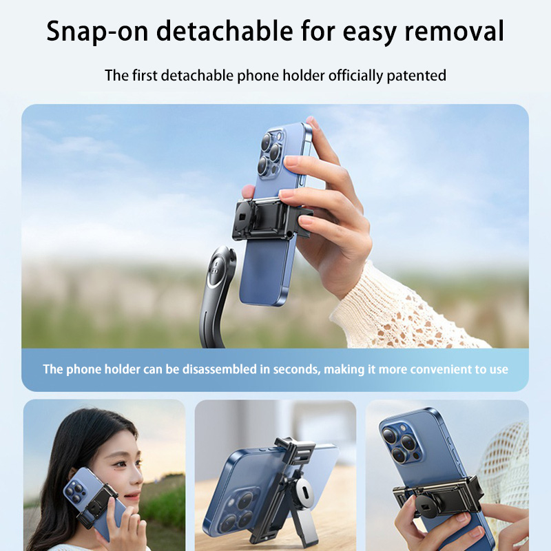 Nowy mini kijek do selfie Leno – Photography Basics recenzja i cena