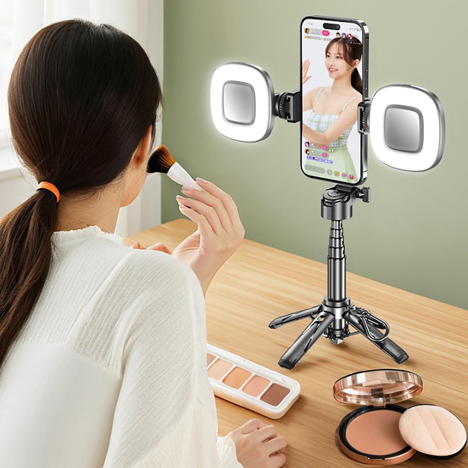 Statyw do selfie 4 w 1, wysuwa – Photography Basics recenzja i cena