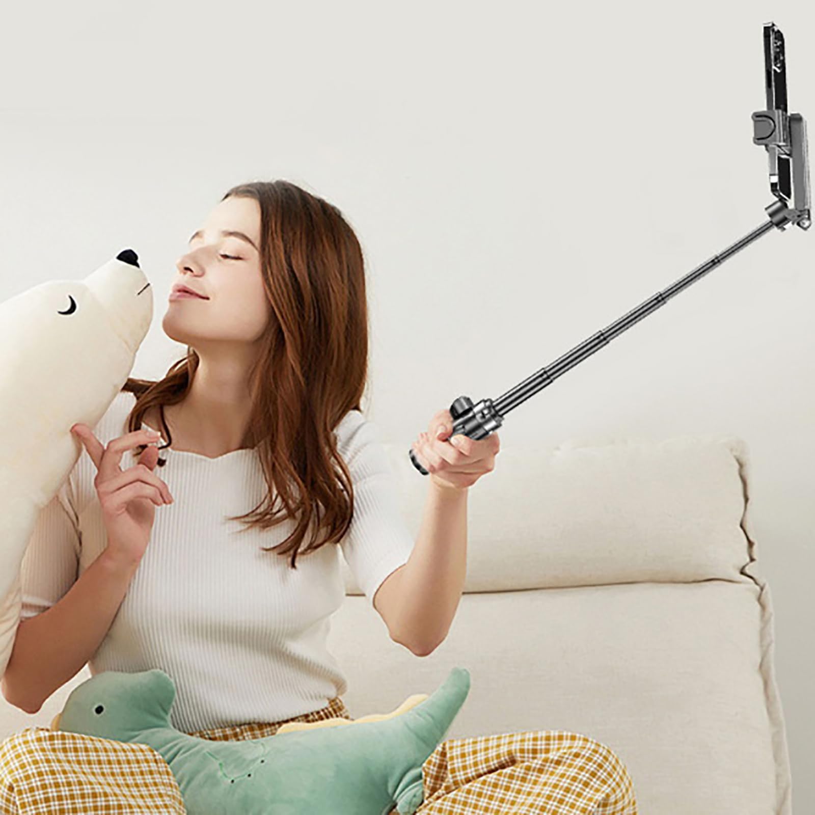 Statyw do selfie 4 w 1, wysuwa – Photography Basics recenzja i cena