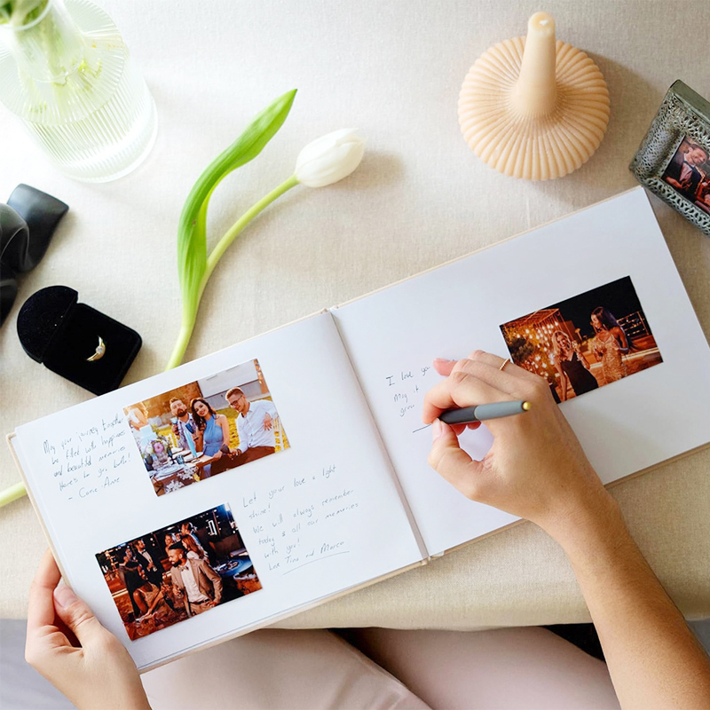Spersonalizowany album na zdję – Photography Book recenzja i cena