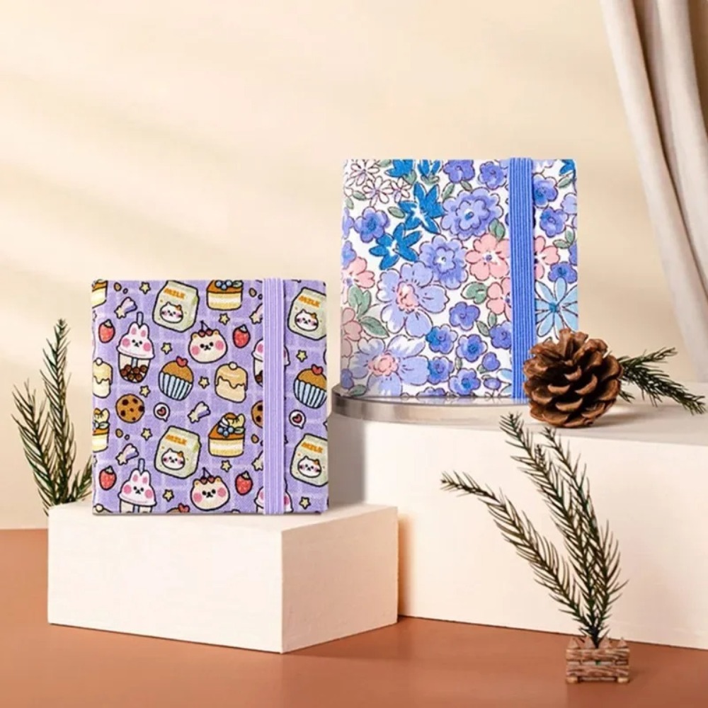 Mini notes na akwarele z kwiat – Photography Book recenzja i cena