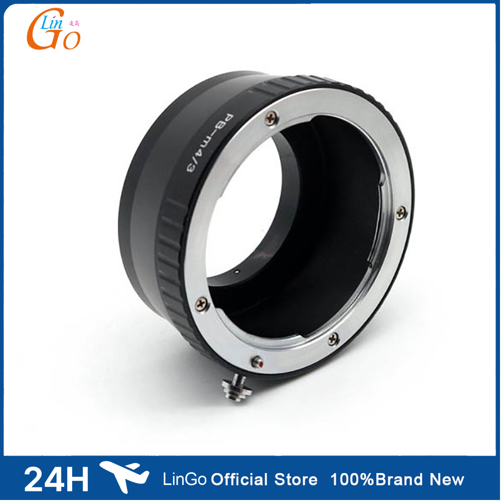 LinGo PB – pierścień adaptera  – Lens Adapter Ring recenzja i cena