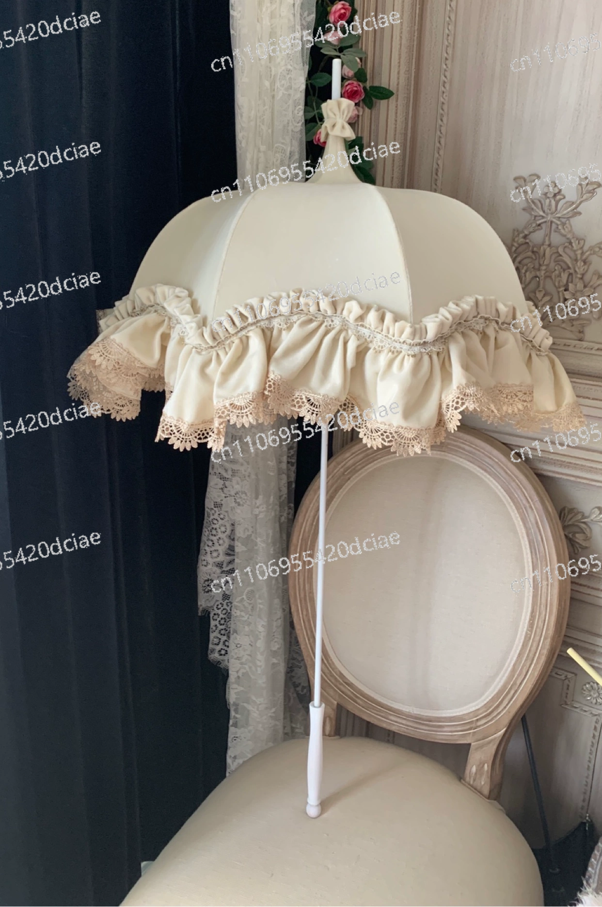 Ręcznie Robiony Parasol Lolita – Photography Umbrella recenzja i cena