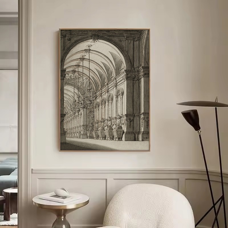 Rysunek Vintage Szkic Geometry – Photography Geometry recenzja i cena