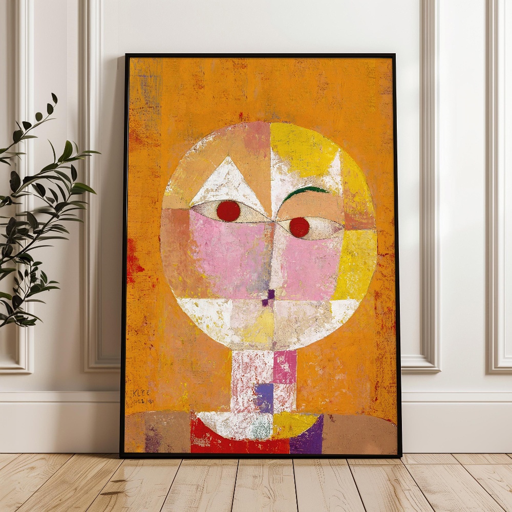 Paul Klee Abstrakcyjny Geometr – Photography Geometry recenzja i cena