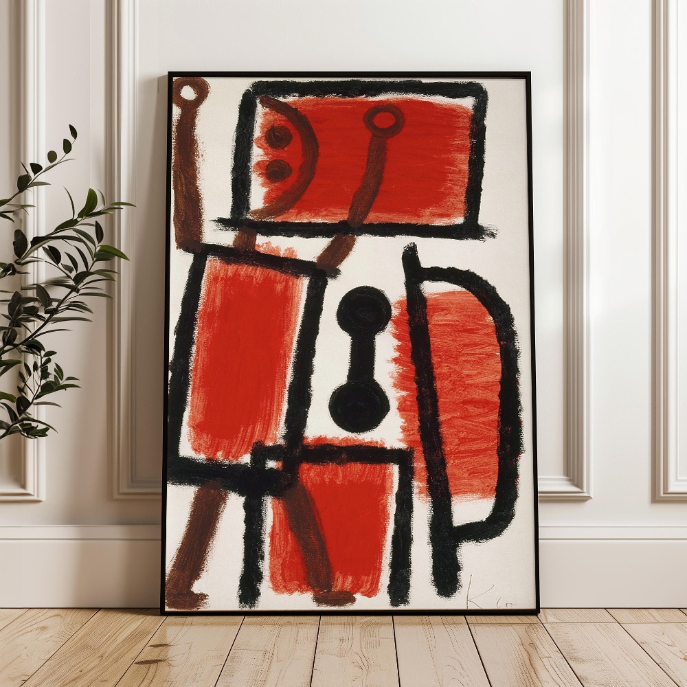 Paul Klee Abstrakcyjny Geometr – Photography Geometry recenzja i cena