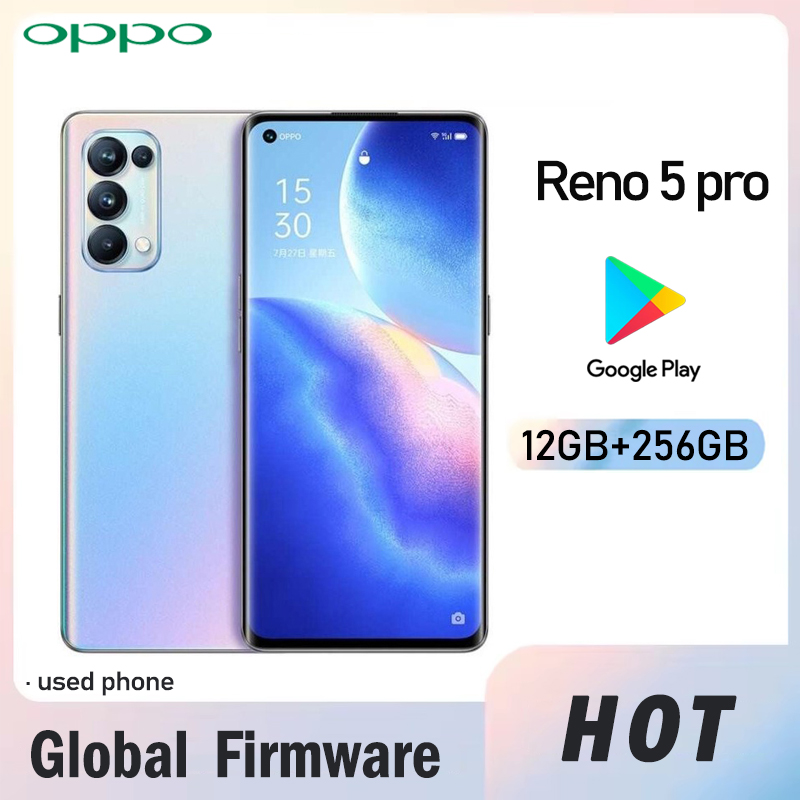 Smartfon OPPO Reno 5 Pro 5G, g – Photography Japanese recenzja i cena
