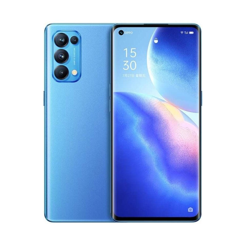 Smartfon OPPO Reno 5 Pro 5G, g – Photography Japanese recenzja i cena