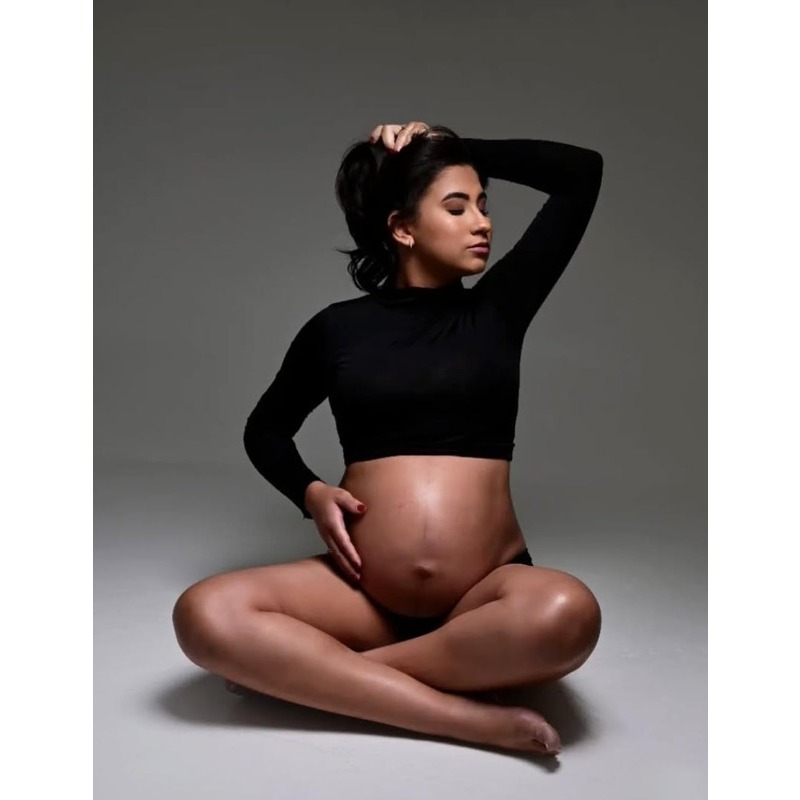 Zestaw do sesji ciążowej: Body – Photography Club recenzja i cena