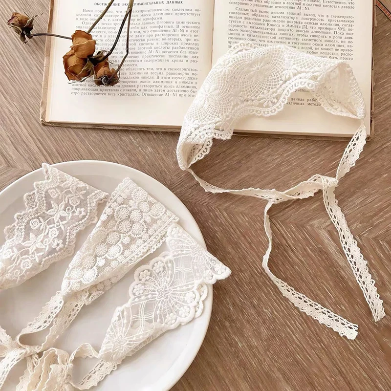 Baby Girl koronkowe opaski na  – Photography Cheat Sheet recenzja i cena