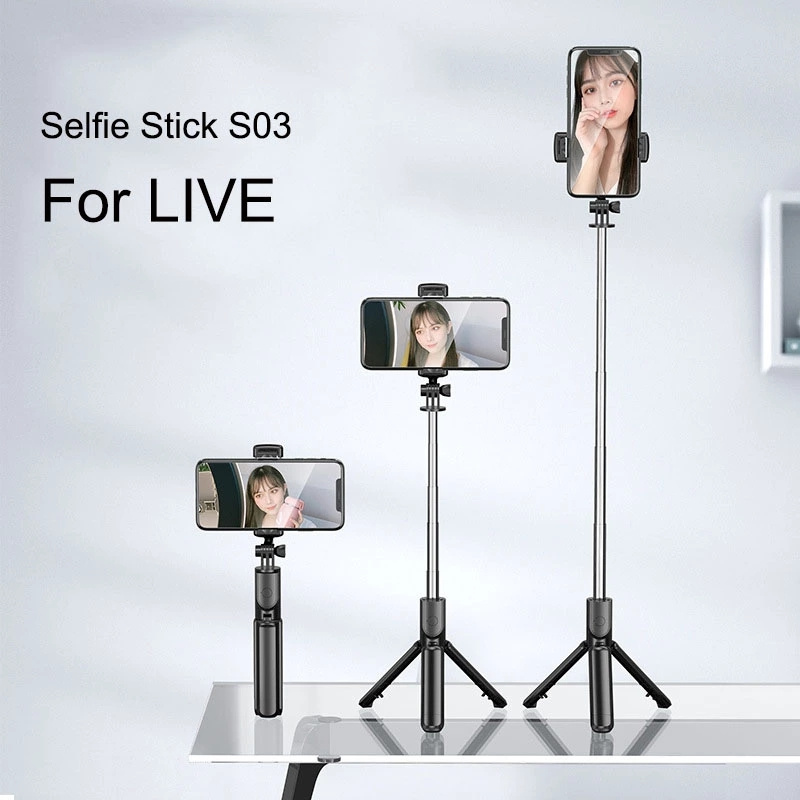 Bezprzewodowy statyw do selfie – Photography Basics recenzja i cena