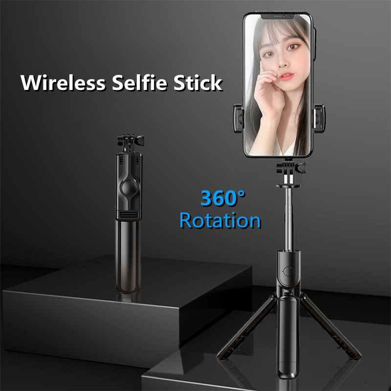 Bezprzewodowy statyw do selfie – Photography Basics recenzja i cena