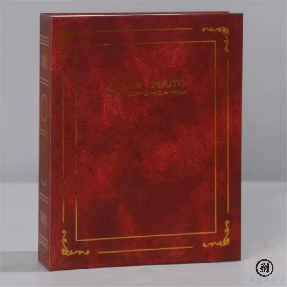 Vintage album na zdjęcia 6 cal – Photography Book recenzja i cena