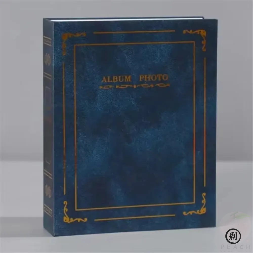 Vintage album na zdjęcia 6 cal – Photography Book recenzja i cena