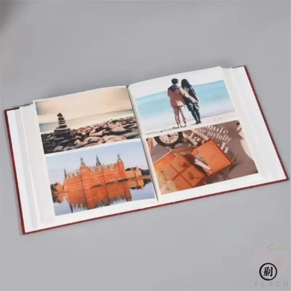 Vintage album na zdjęcia 6 cal – Photography Book recenzja i cena