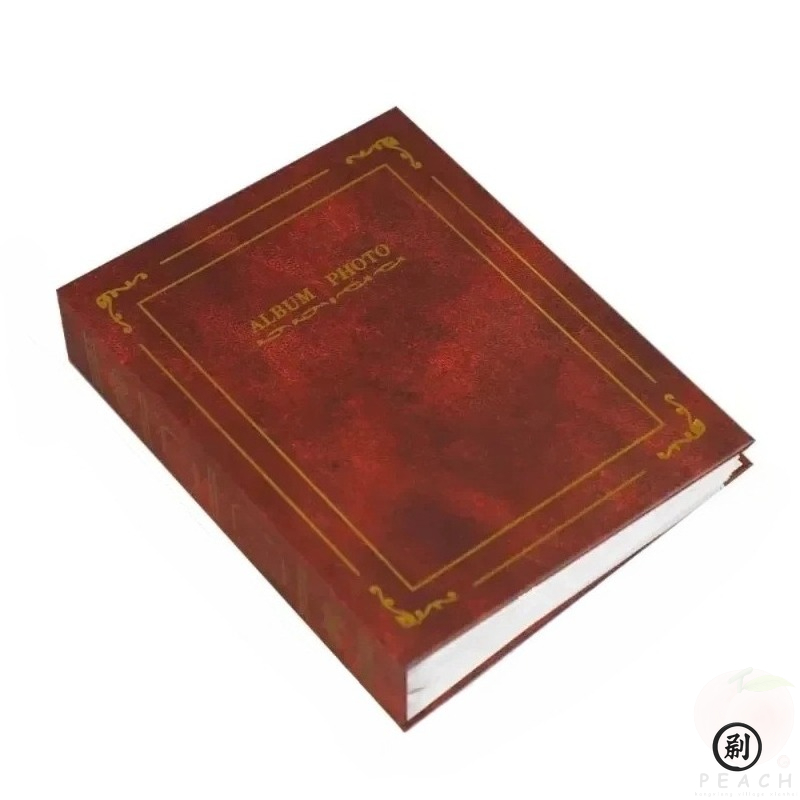 Vintage album na zdjęcia 6 cal – Photography Book recenzja i cena